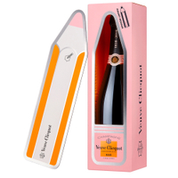 Veuve Clicquot Rose Magnet Message Champagne | £49.90 at The Bottle Club