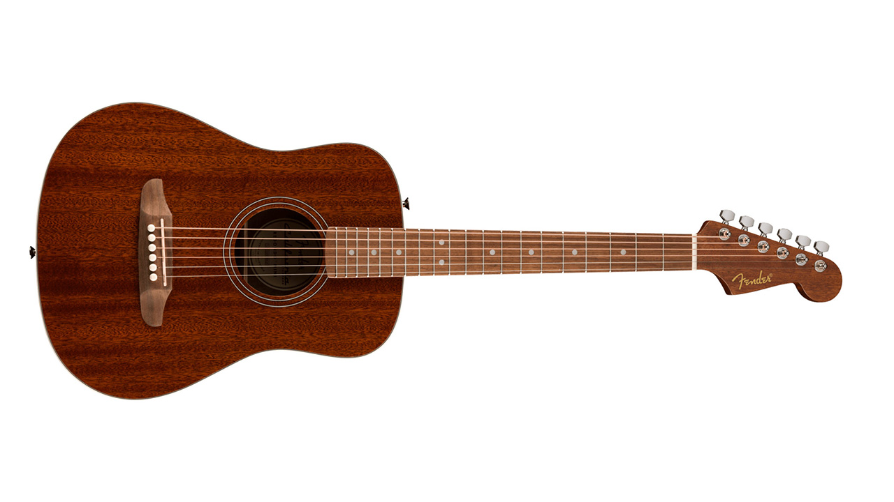 Fender California Standard Redondo Mini