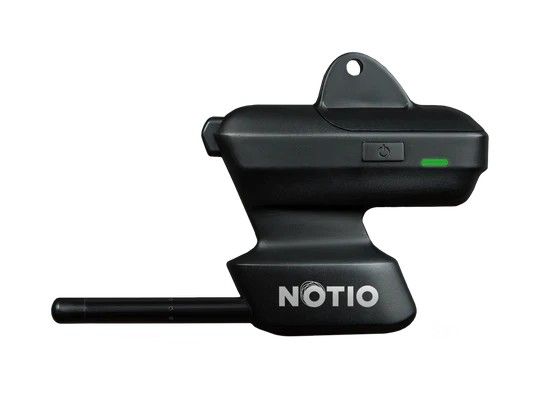 Notio Aerometer pack shot