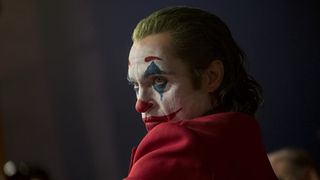 Joaquin Phoenix in Joker