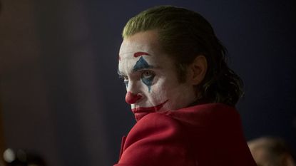 Joaquin Phoenix in Joker