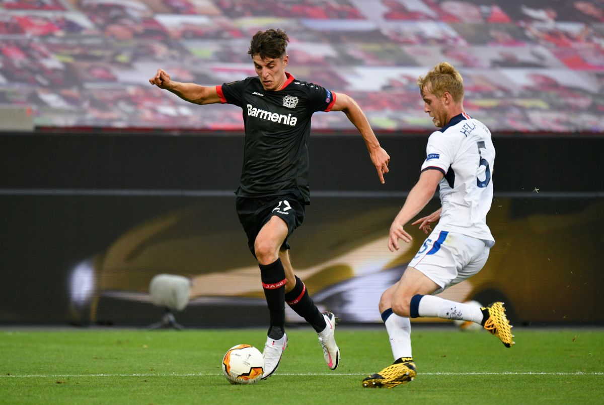 Kai Havertz File Photo