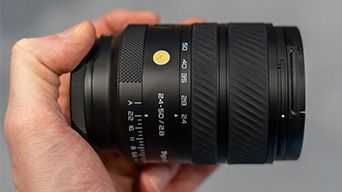 Thypoch Debuts First Autofocus Zoom Lens for Sony E-Mount