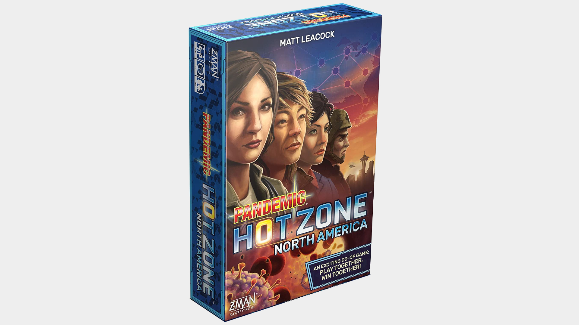 Pandemic: Hot Zone - North America