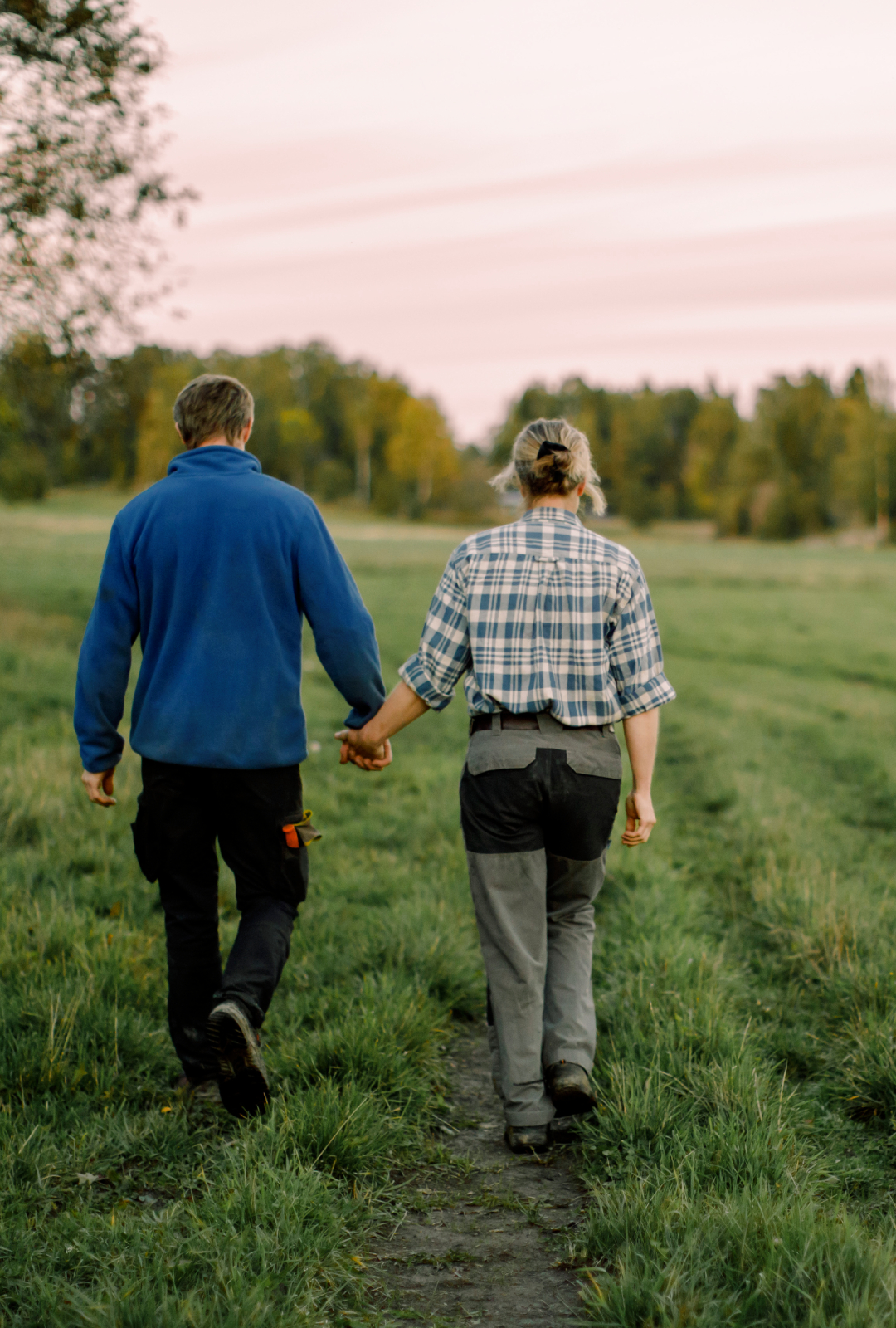 Evening stroll