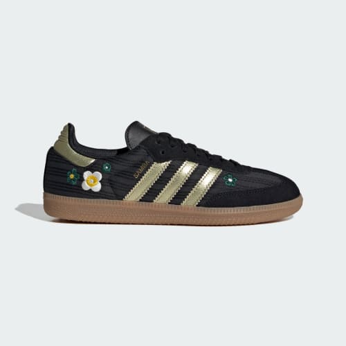 Adidas Originals X Liberty London Samba Og Shoes