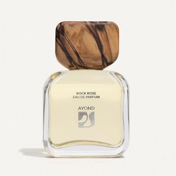 rock rose eau de parfum