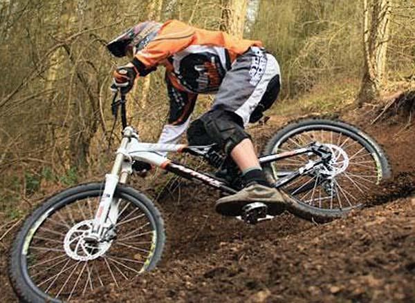 Chris Astle (Southern Downhill Racing Team)
