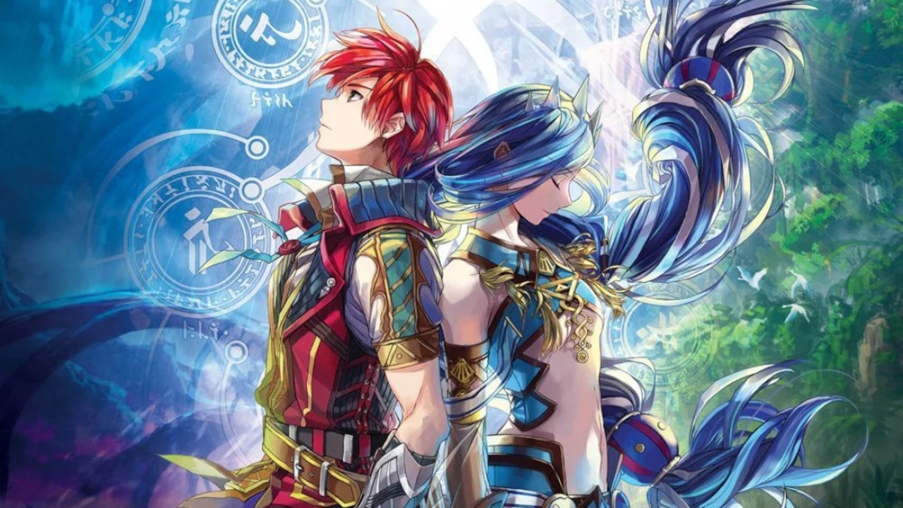 Ys VIII: Lacrimosa of Dana