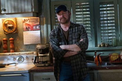 Bobby Singer’s character was created out of the blue...