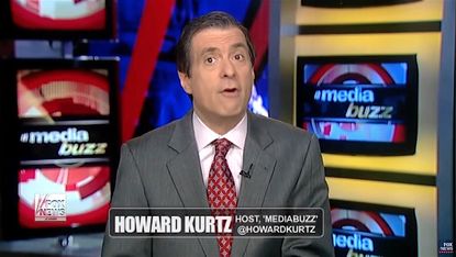 Howard Kurtz thinks Donald Trump is not insane