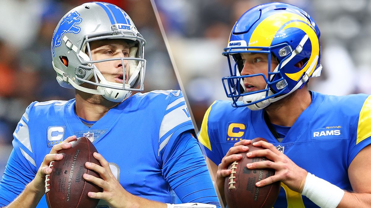 Lions vs Rams live stream is here: How to watch NFL Week 7 game online
