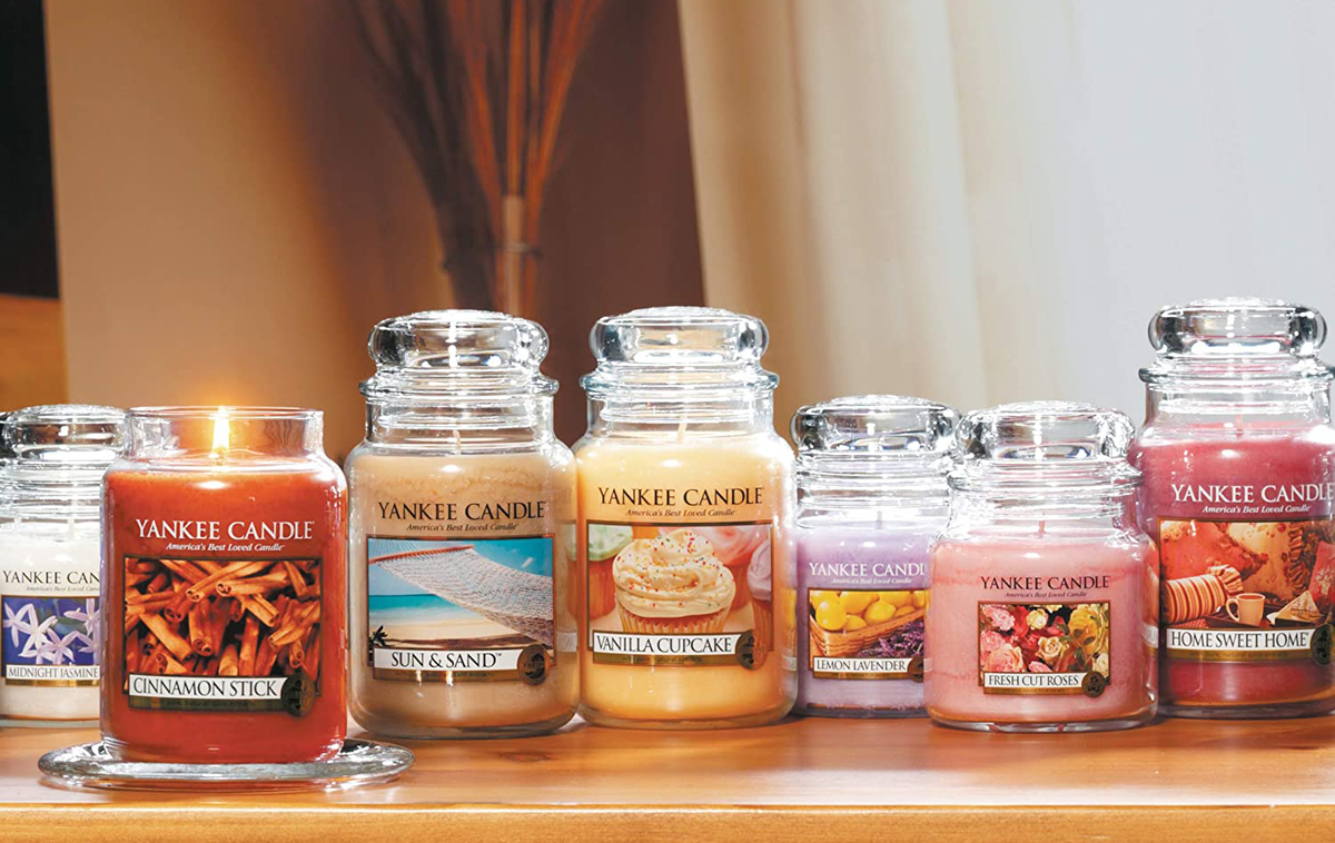 These bestselling Yankee Candles are reduced by up to 50 for Amazon