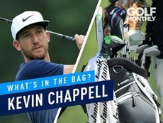Kevin Chappell What’s In The Bag
