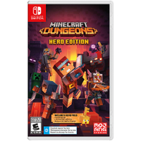 Minecraft Dungeons Hero Edition: $29.99 $19.99 at Best Buy
Save $10: