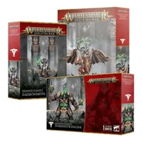 Helsmiths of Hashut | Save up to $24 at Miniature MarketBuy it if:Don't buy it if:Price check:UK price: Save up to £20 at Wayland Games Helsmiths of Hashut | Save up to $24 at Miniature MarketBuy it if:Don't buy it if:Price check:UK price: Save up to £20 at Wayland Games