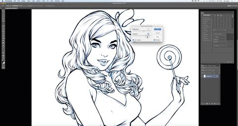 How to create pin-up art | Creative Bloq