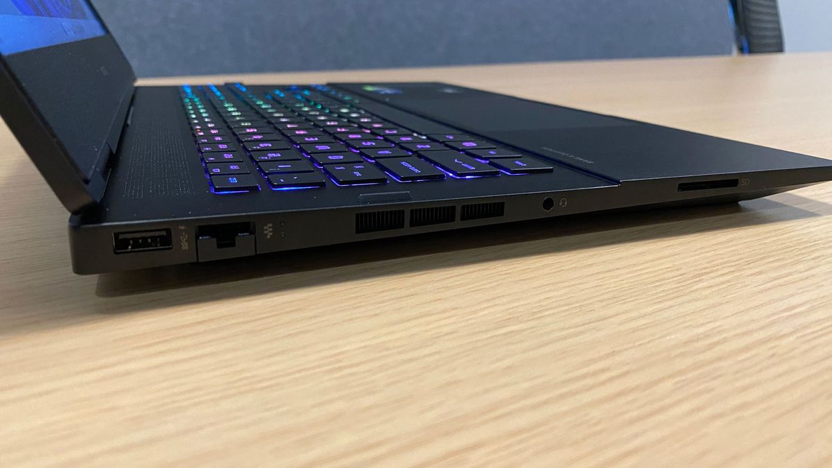 HP Omen 16