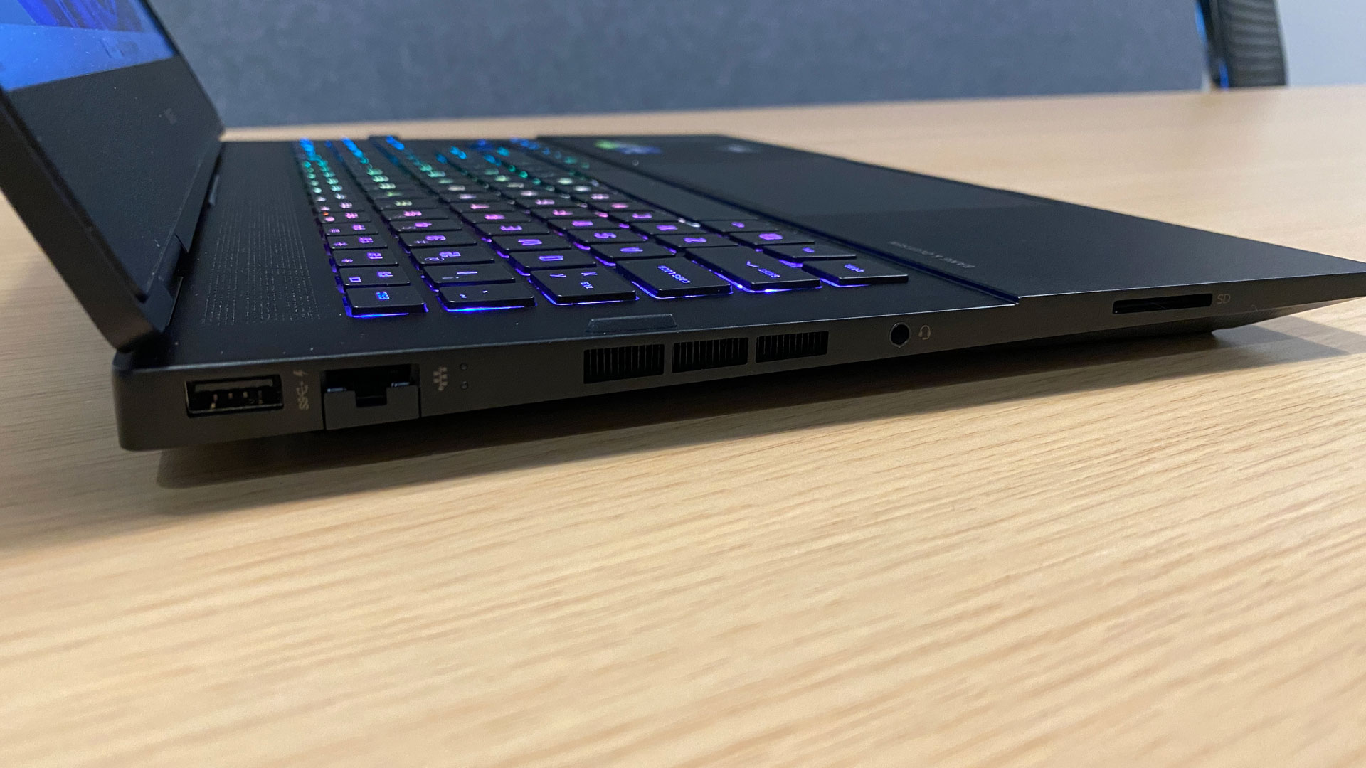 HP Omen 16