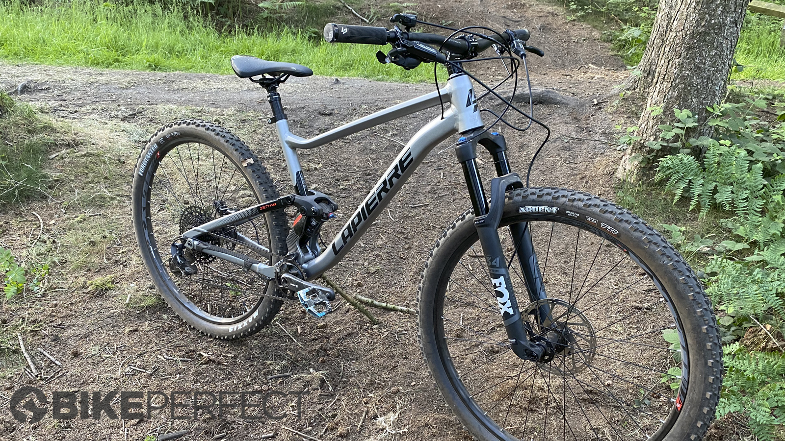 Lapierre Zesty TR 5.9 review | Bike Perfect
