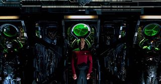 Picard in a Borg cube