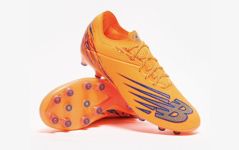 New Balance football boots