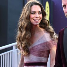 Kate Middleton wears Gucci to the BAFTAs 2026