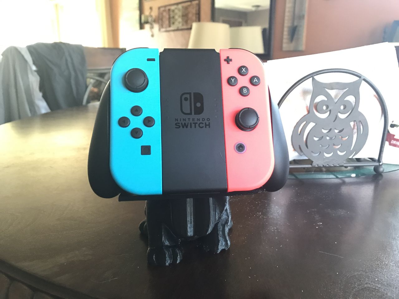 nintendo switch dog plush