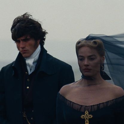 Emotionally Unavailable Men: Jacob Elordi and Margot Robbie in Wuthering Heights