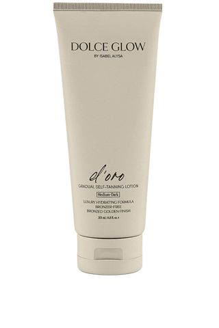 Dolce Glow D'Oro Self-Tanning Lotion