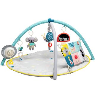 Running Riverside | Deluxe Multi Activity Baby Play Mat | Baby Gym