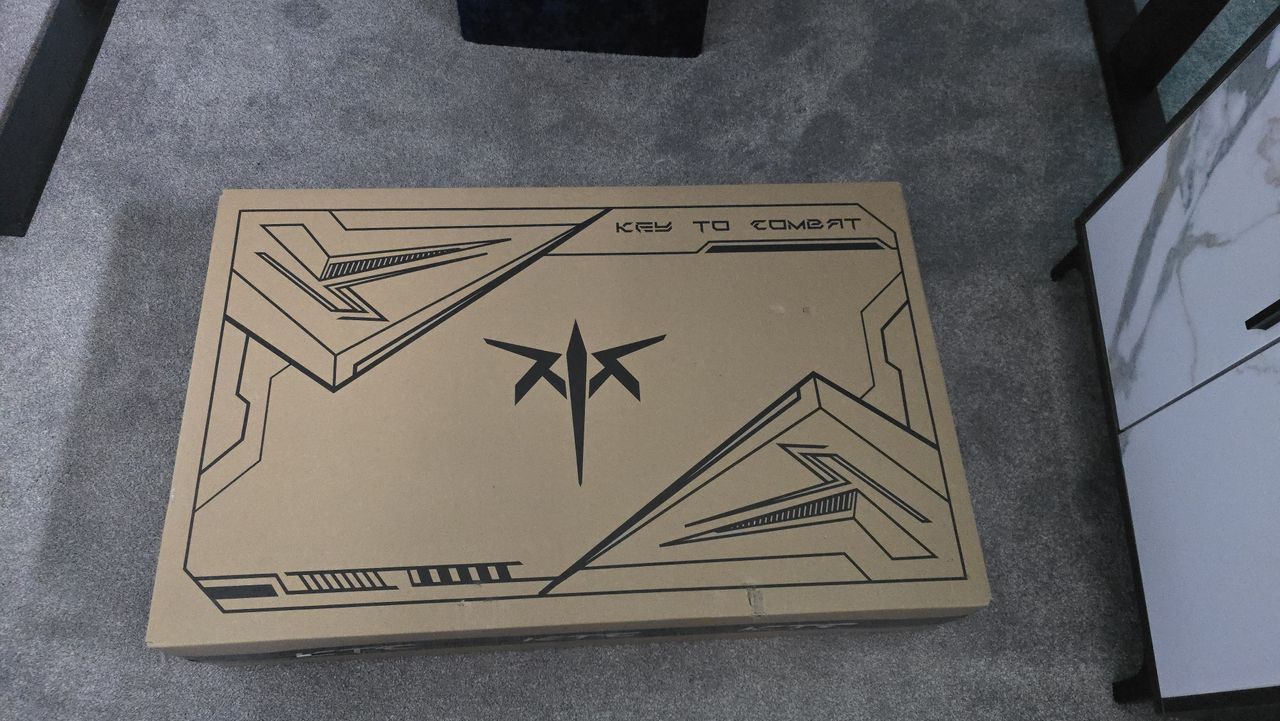 KTC H27P22S monitor