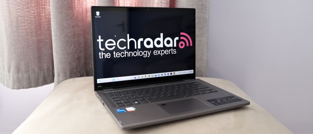 Acer Aspire 5 Spin 14 (2023) review | TechRadar