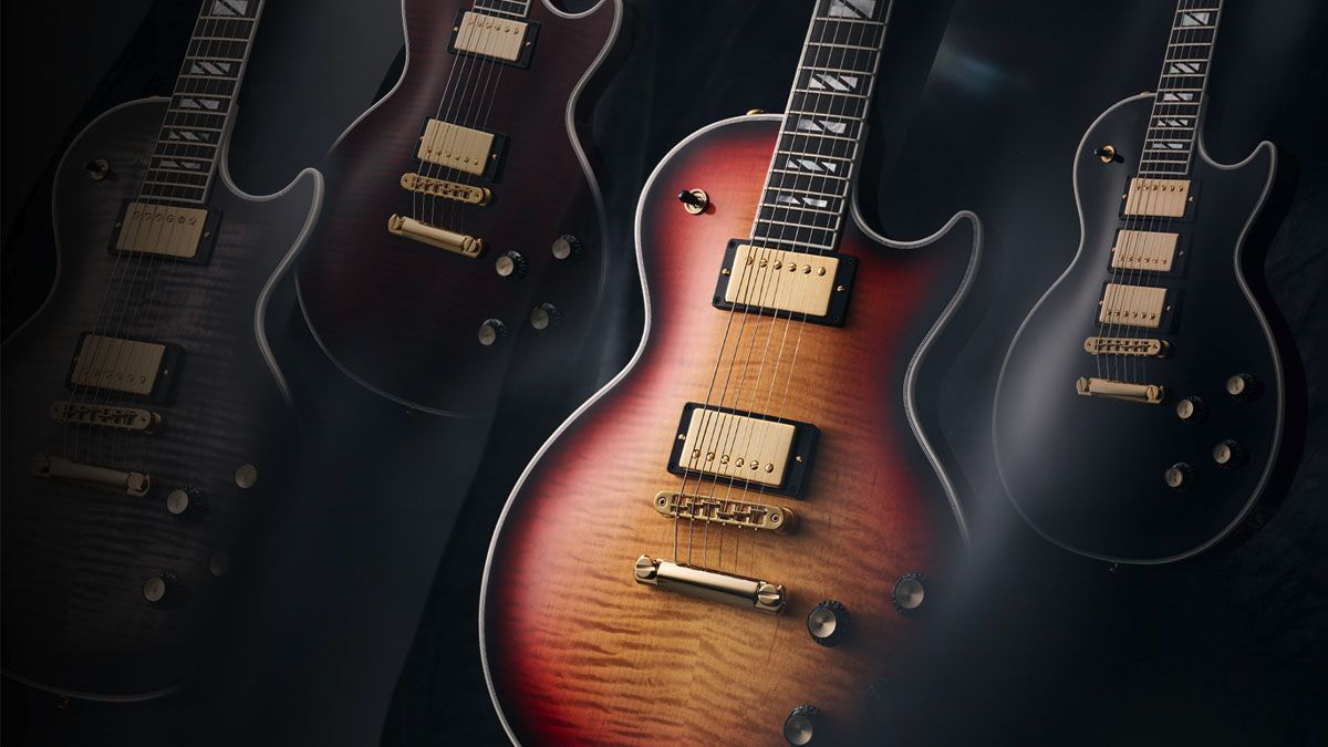 The Gibson Les Paul Supreme is officially back and the most expensive