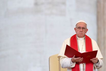 Pope Francis is sorrowful and ashamed over U.S. sex abuse