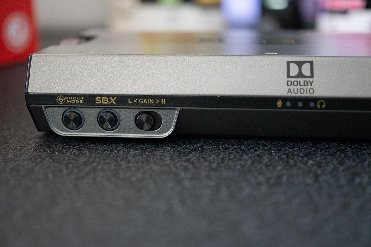 Creative Sound BlasterX G6