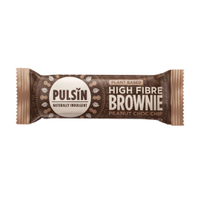 Pulsin Peanut Choc Chip Brownie, £17.82 for 18