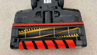 Image shows the Shark Vertex Bagless Corded Canister Vacuum.