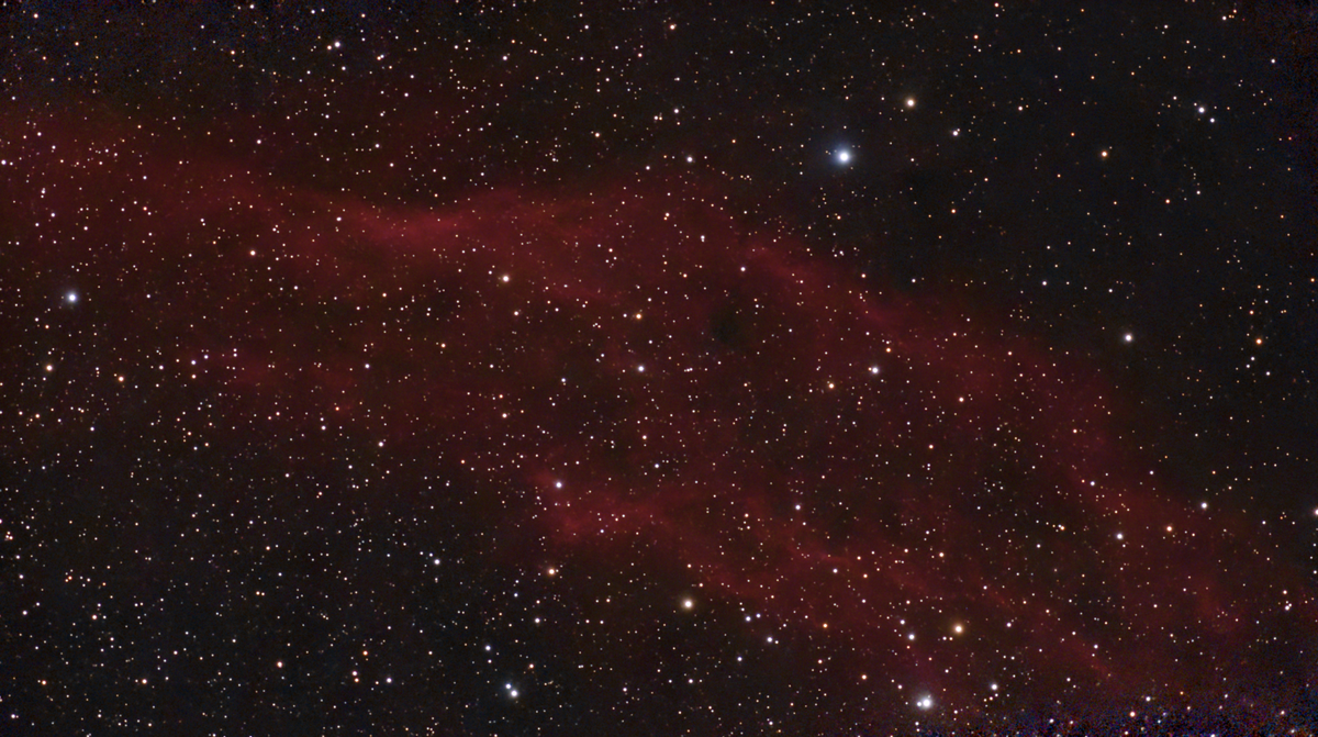 Dwarf Mini Smart Telescope sample.