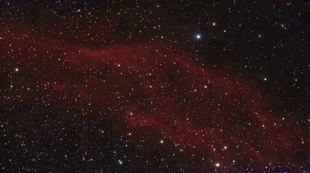 Dwarf Mini Smart Telescope sample.