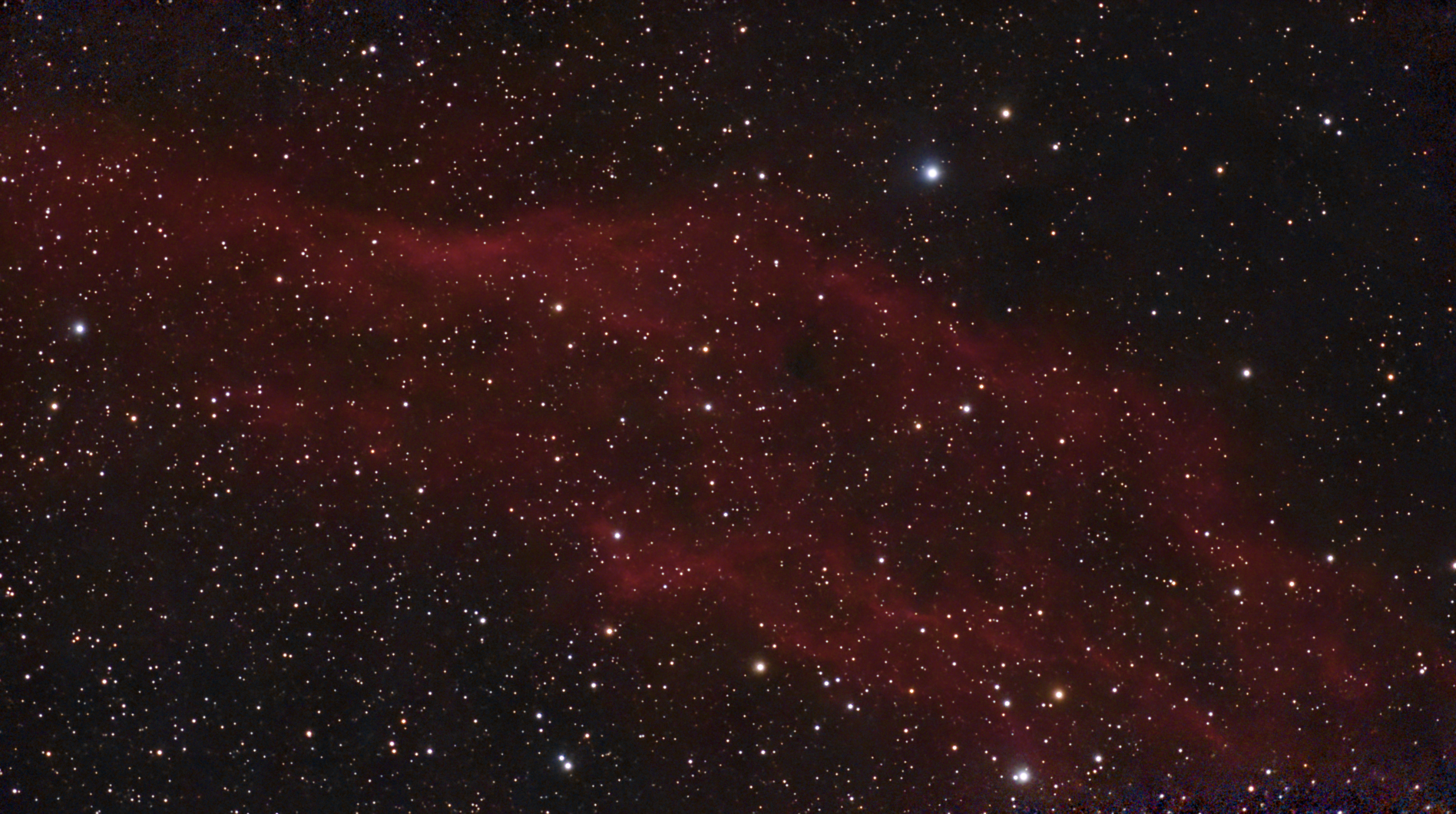 Dwarf Mini Smart Telescope sample.