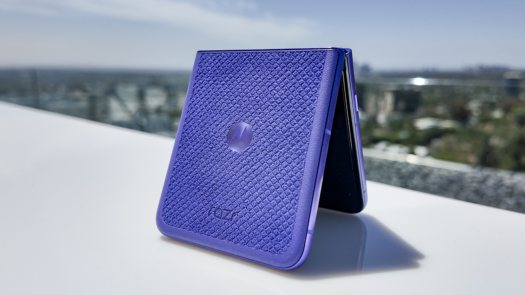 Motorola Razr Ultra 2026 hands-on.