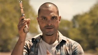 Michael Mando as Nacho Varga on Better Call Saul.