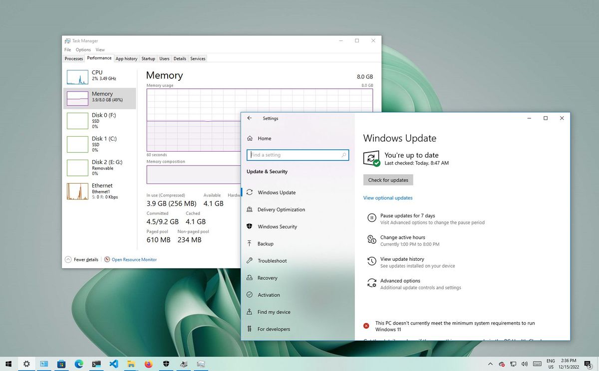 Boost System Performance: Adjust Page File In Windows 10
