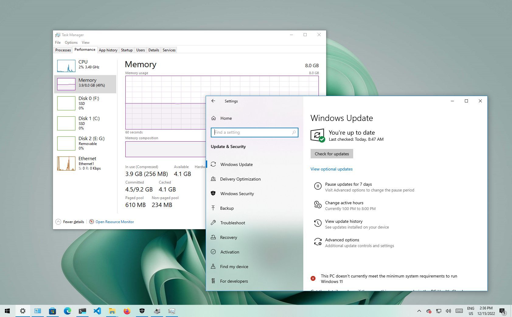 Improve Gaming Performance Windows 10