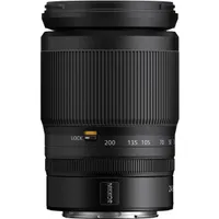 Nikon Z 24-200mm f/4-6.3 VR S