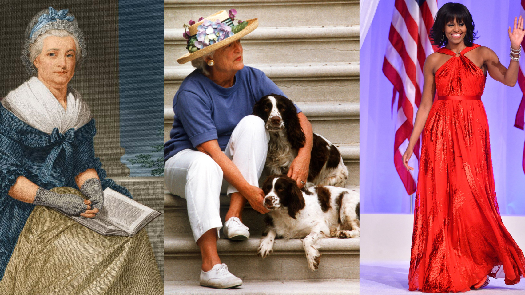 40 Best First Lady Fashion Moments of All Time, First Lady Style Evolution