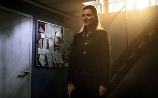 Michelle Fairley is back as Sean's mum Marian Wallace.