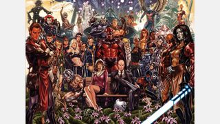 Marvel Comics July 2021 solicitations