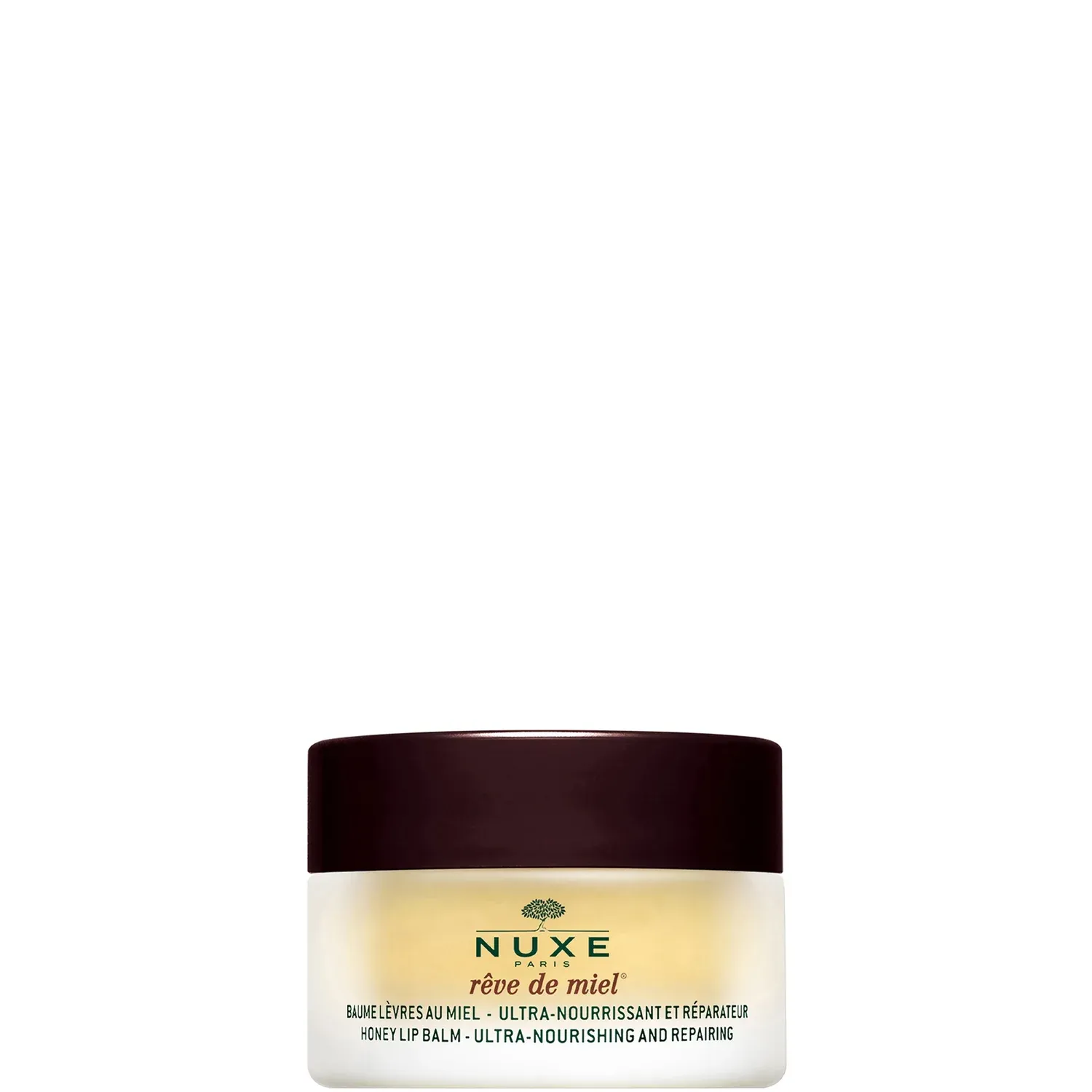 Nuxe Baume Levres Reve De Miel - Honey Lip Balm (15g)
